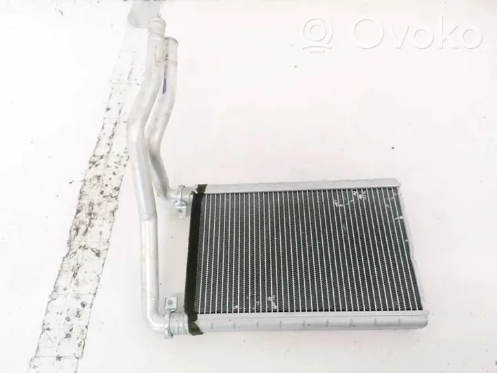 Fiat Sedici Radiateur de chauffage 