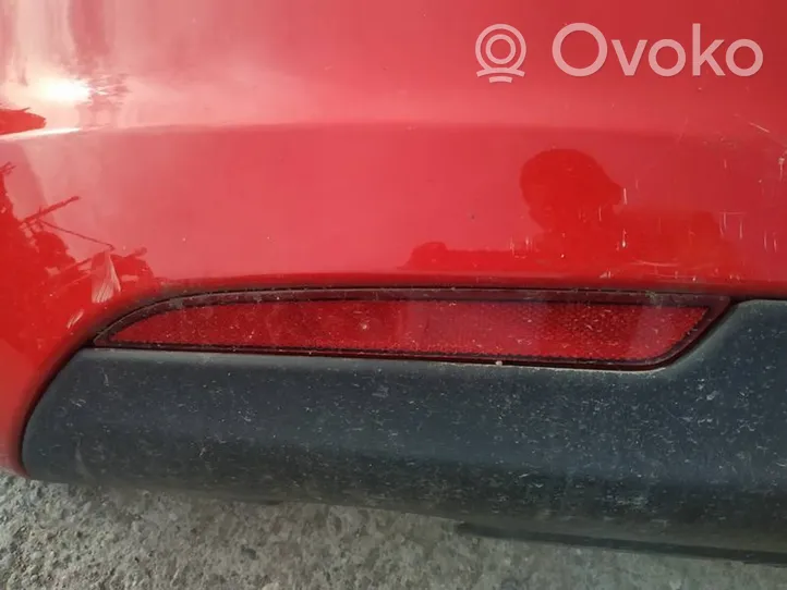 Opel Astra J Riflettore fanale posteriore 