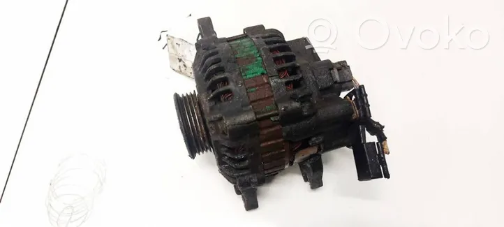 Hyundai Accent Alternator ab175054