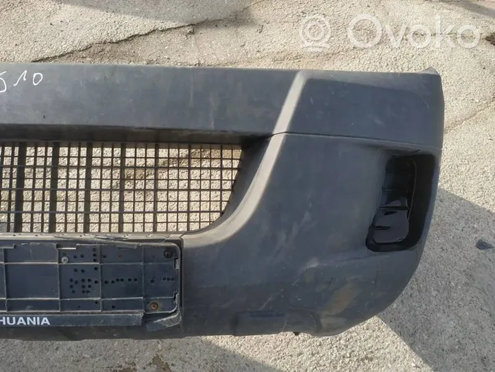 Iveco Daily 30.8 - 9 Front bumper pilkas