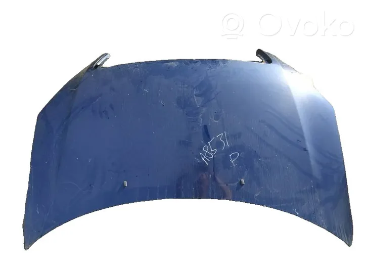 Toyota Avensis Verso Engine bonnet/hood melynas