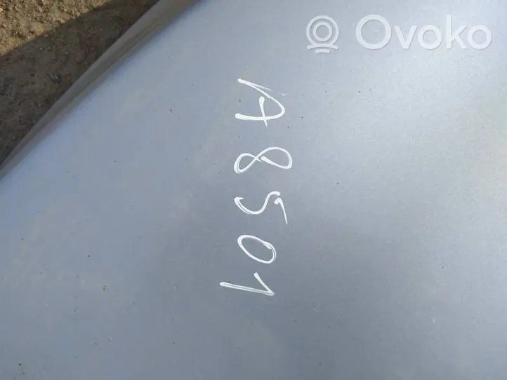 Ford Ka Vano motore/cofano pilkas