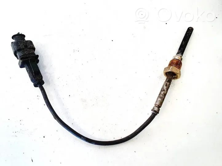 Opel Astra J Išmetamųjų dujų temperatūros daviklis 55564977