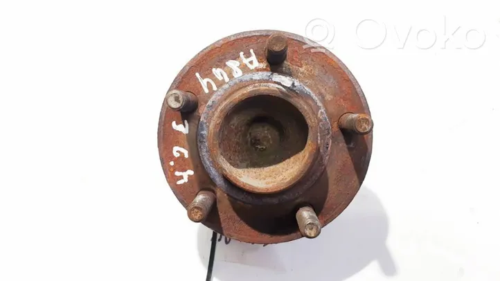 Ford Focus Rear wheel hub 