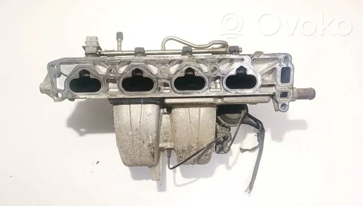 Opel Vectra B Ansaugbrücke Ansaugkrümmer 90536060