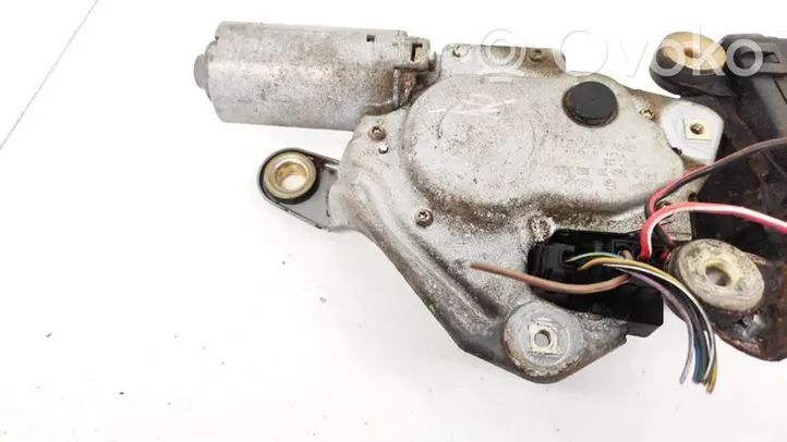 BMW 3 E46 Moteur d'essuie-glace arrière 0390201559