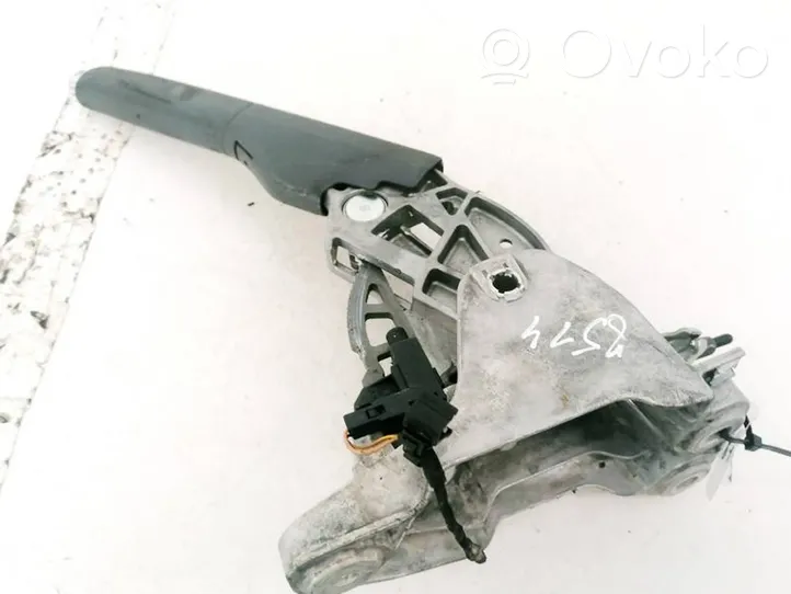 Volkswagen Jetta V Handbrake/parking brake lever assembly 1K0711303H