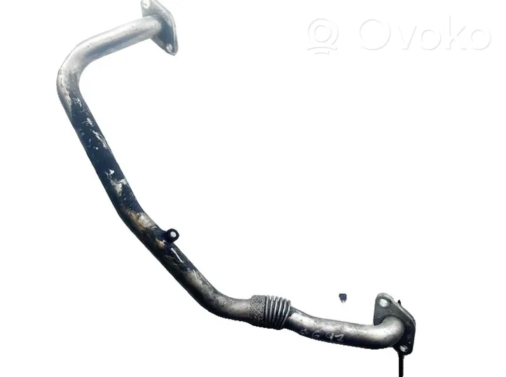 Volkswagen Jetta V EGR valve line/pipe/hose 