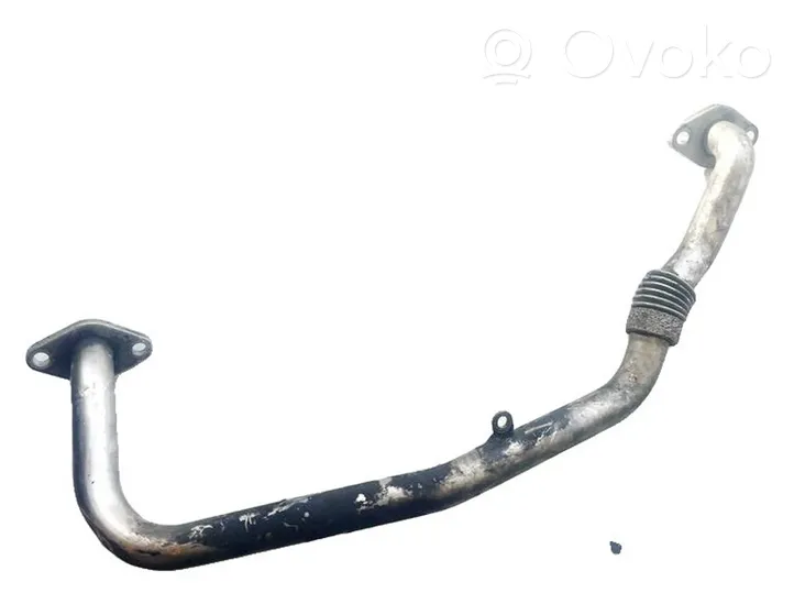 Volkswagen Jetta V EGR valve line/pipe/hose 