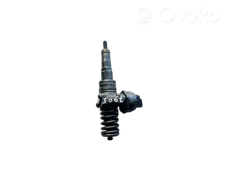 Seat Altea Injecteur de carburant 0414720204