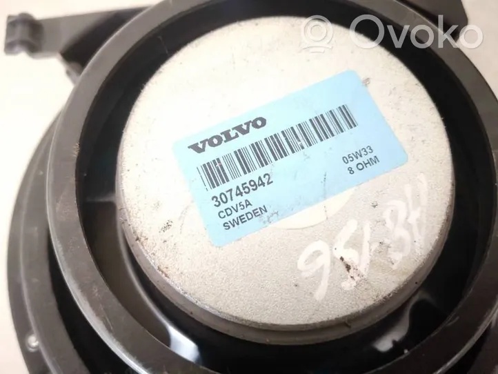 Volvo S80 Głośnik drzwi przednich 30745942