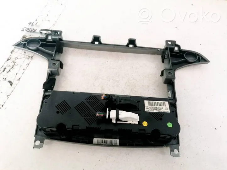 Ford S-MAX Panel klimatyzacji 7S7T18C612AB