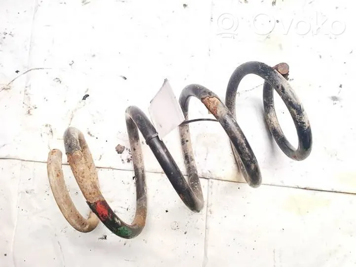 Opel Vivaro Front coil spring 