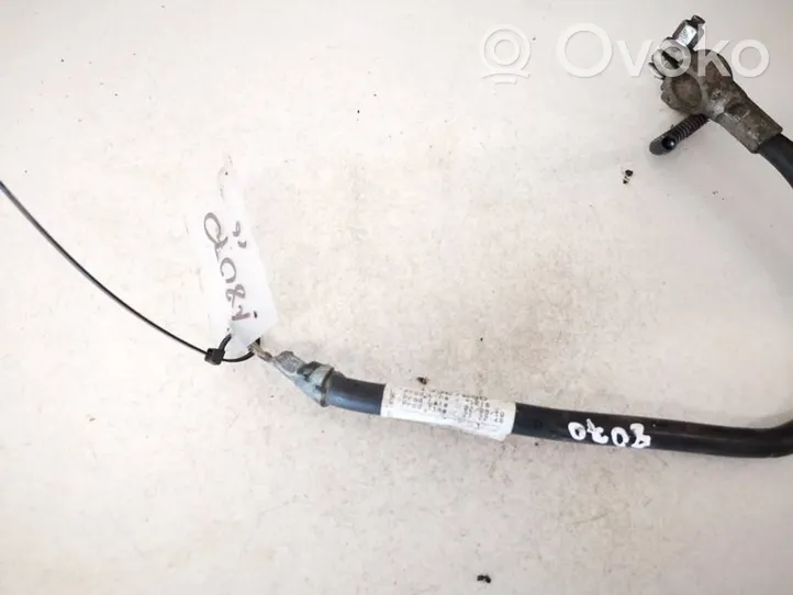 Opel Insignia A Positive cable (battery) 13327256