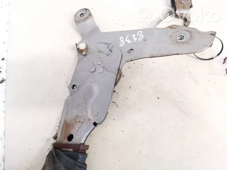 Volvo S60 Handbrake/parking brake lever assembly 