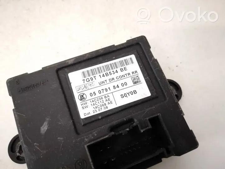 Volvo V70 Other control units/modules 7g9t14b534be