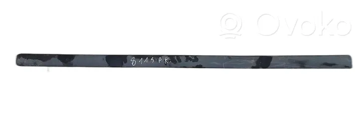 Opel Meriva A Front door trim (molding) 93318767