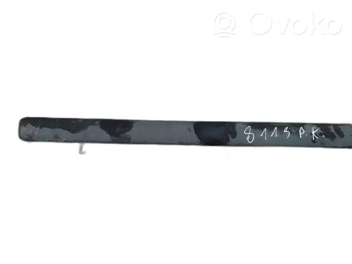 Opel Meriva A Front door trim (molding) 93318767