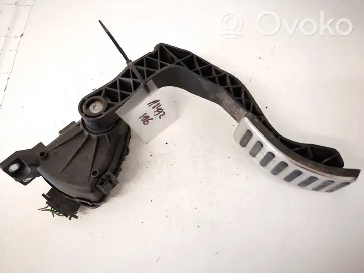 Volkswagen Phaeton Accelerator throttle pedal 3d1721503h