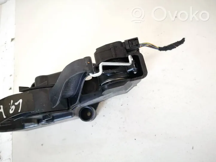 Mercedes-Benz B W245 Pedale dell’acceleratore a1693000404