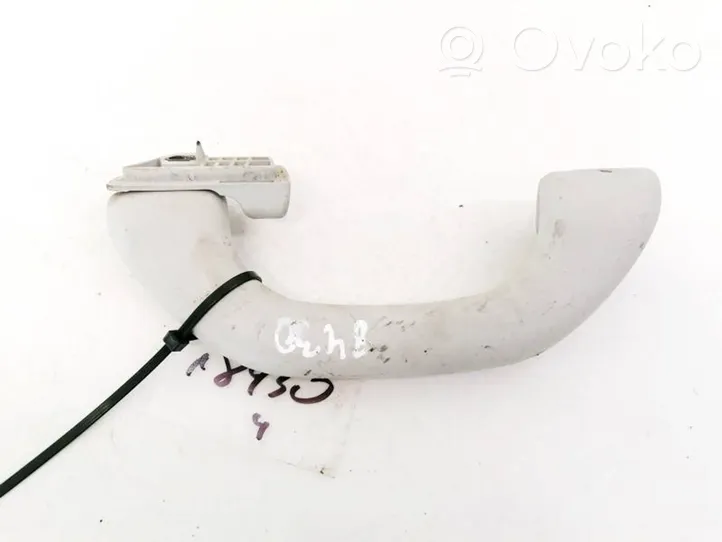 Volkswagen Sharan Rear interior roof grab handle 7M3857607D