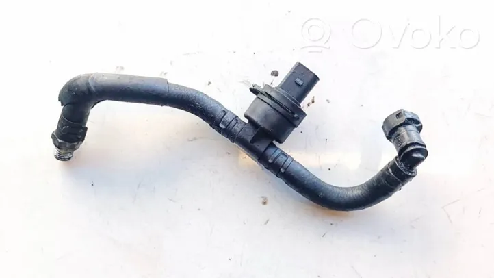 Volkswagen Touareg I Fuel temperature sensor 038903081B