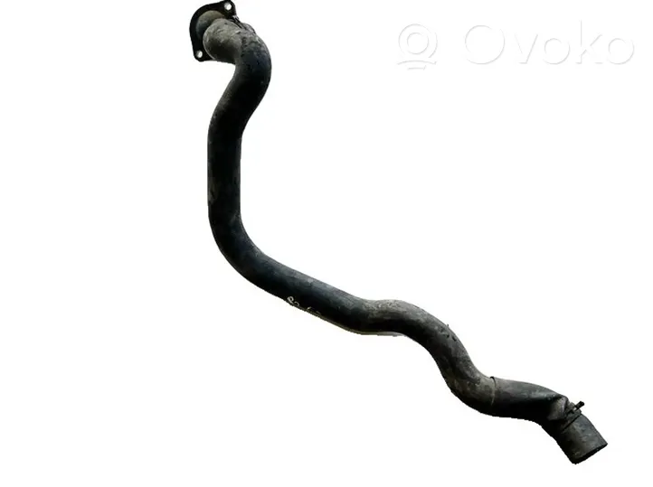 Volkswagen Touran I Heater radiator pipe/hose 10602