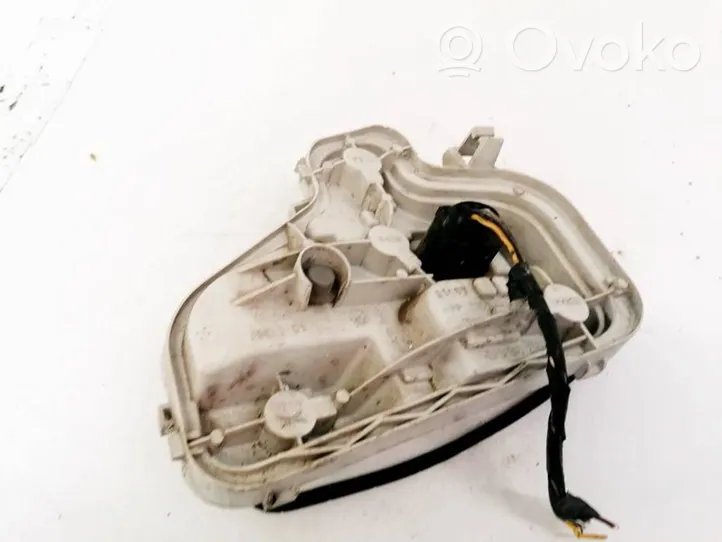 Audi A3 S3 8P Tail light bulb cover holder 8P0945257