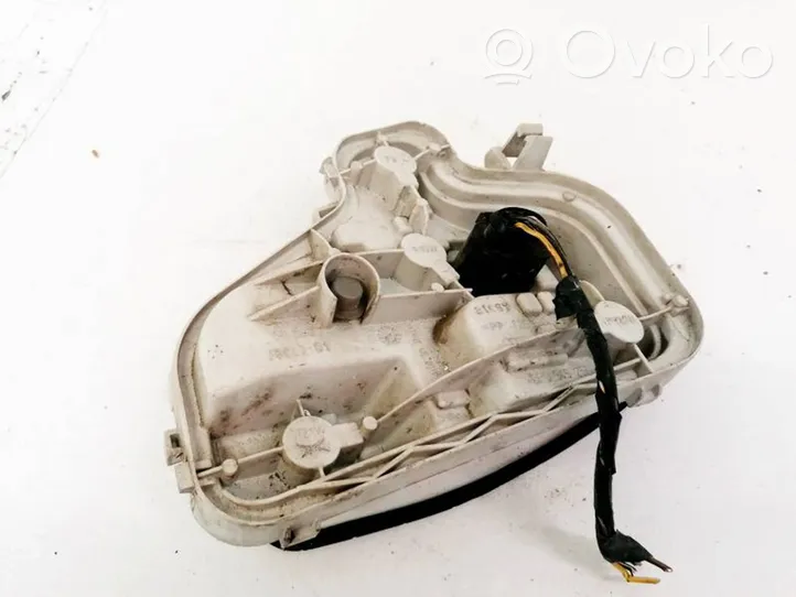 Audi A3 S3 8P Tail light bulb cover holder 8P0945257