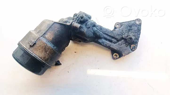 Mercedes-Benz ML W164 Couvercle de filtre à huile 6740230490