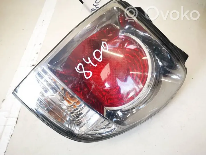 Lexus RX 300 Lampa tylna 