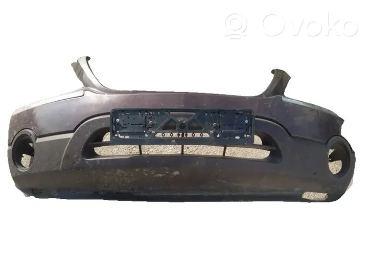 Chrysler Pacifica Front bumper VYSNINIS