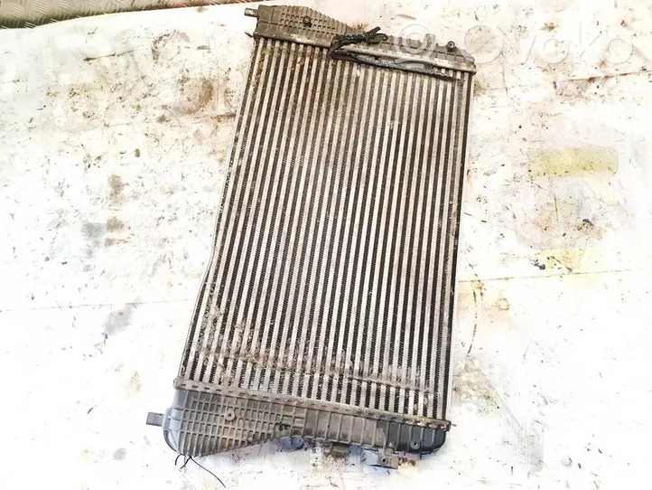 Seat Leon (1P) Chłodnica powietrza doładowującego / Intercooler 1k0145803s