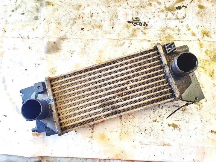 Land Rover Freelander Chłodnica powietrza doładowującego / Intercooler 