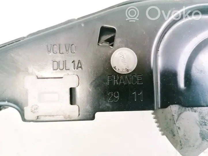 Volvo C30 Dźwignia hamulca ręcznego DUL1A