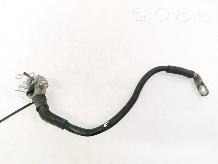 Audi A6 S6 C5 4B Cavo positivo (batteria) 