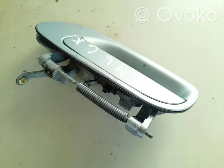 Volvo V70 Front door exterior handle 