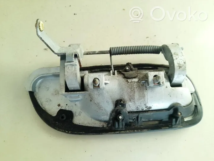 Volvo V70 Front door exterior handle 