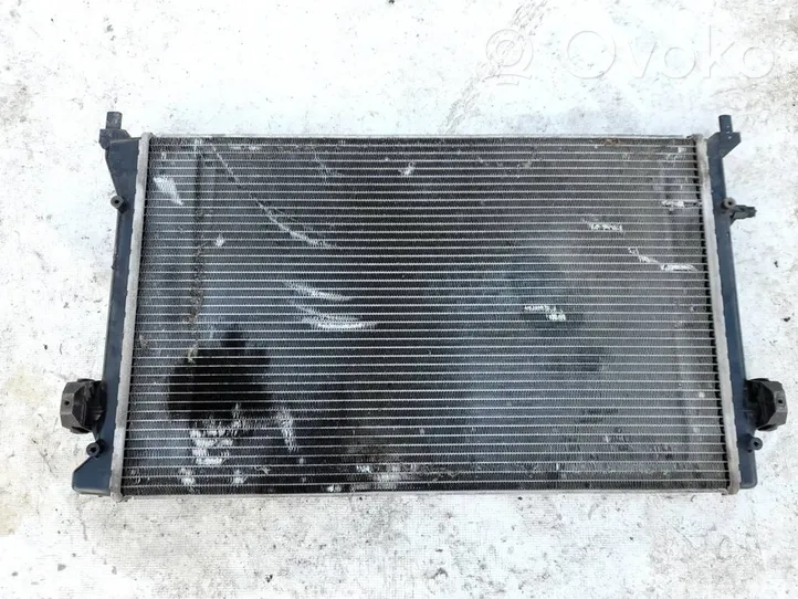 Audi A3 S3 8P Coolant radiator 