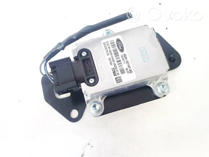 Ford Galaxy Sensore di imbardata accelerazione ESP 6g913c187ag