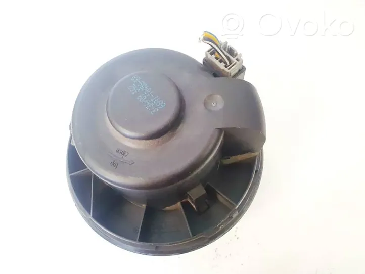 Ford Galaxy Ventola riscaldamento/ventilatore abitacolo 6g9t18456ba