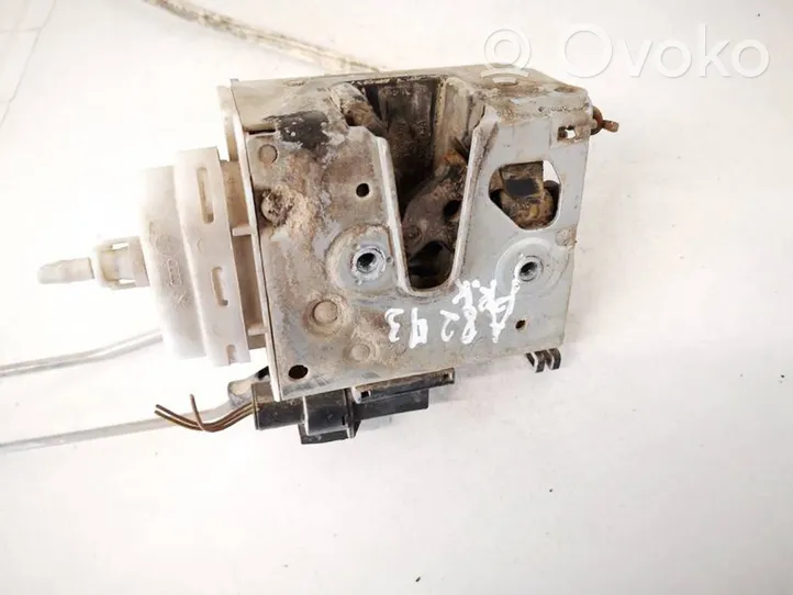 Audi A4 S4 B5 8D Serrure de porte avant 8d1837015f