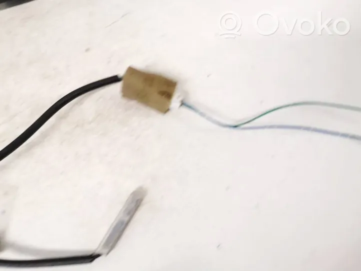 Mitsubishi Carisma Interior temperature sensor 