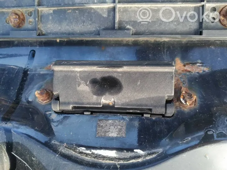 Toyota Corolla Verso E121 Uchwyt / Rączka zewnętrzna otwierania klapy tylnej / bagażnika 