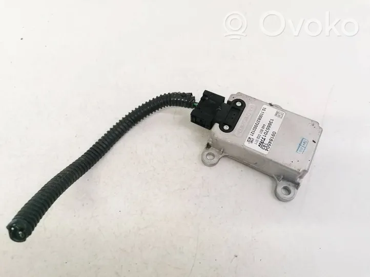 Opel Signum ESP (elektroniskās stabilitātes programmas) sensors (paātrinājuma sensors) 09184504