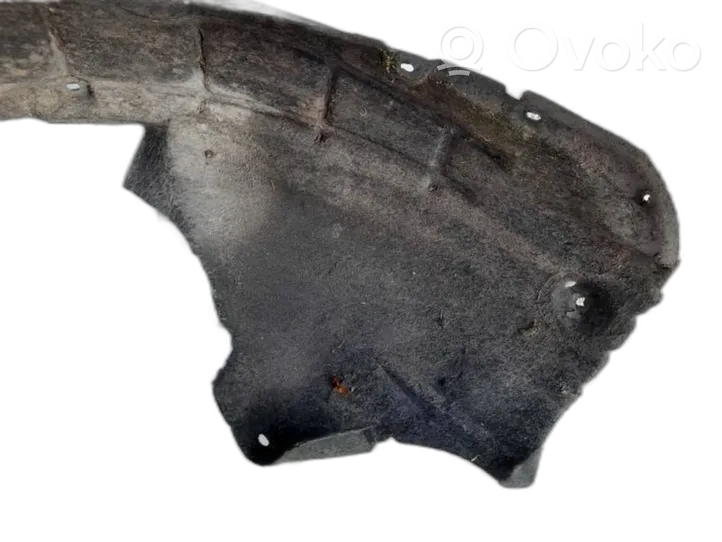 Skoda Octavia Mk2 (1Z) Rivestimento paraspruzzi parafango posteriore 