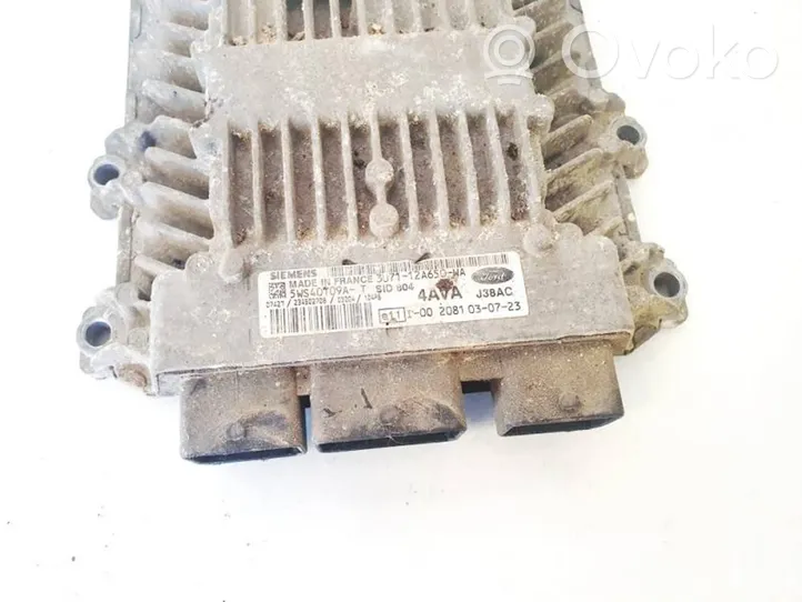 Ford Fusion Sterownik / Moduł ECU 3u7112a650wa