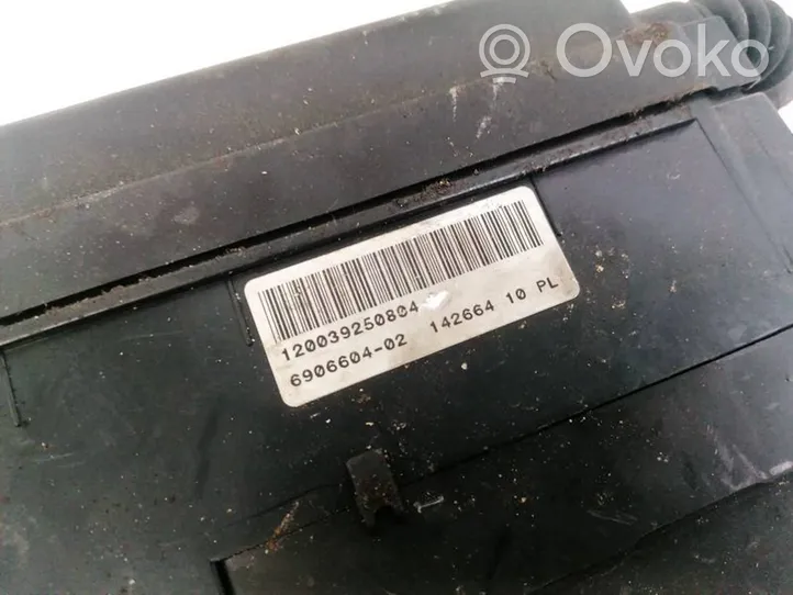 Mini One - Cooper R50 - 53 Skrzynka bezpieczników / Komplet 690660402