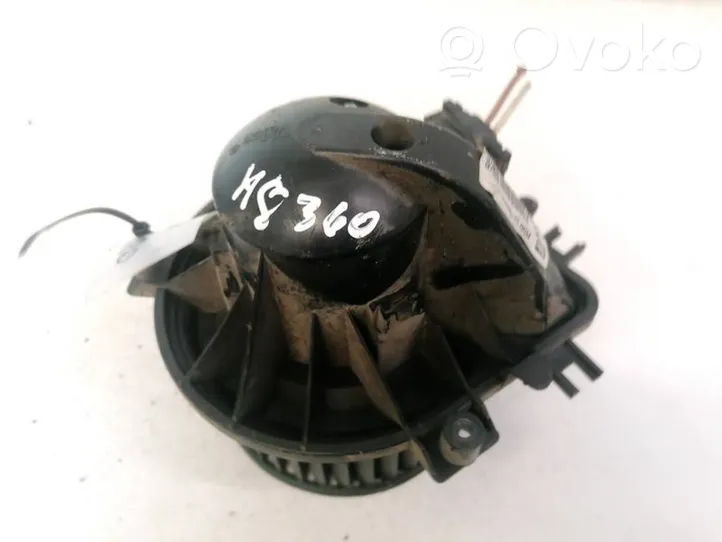 Mini One - Cooper R50 - 53 Ventola riscaldamento/ventilatore abitacolo 529843