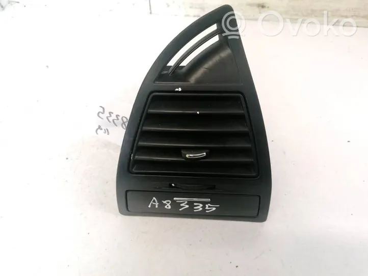 Citroen C4 I Griglia di ventilazione centrale cruscotto 9646337977